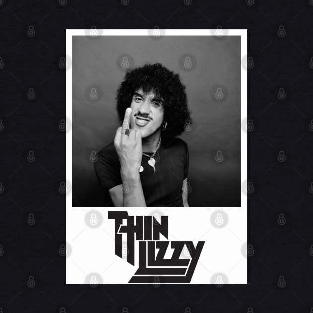 Thin Lizzy by Zby'p